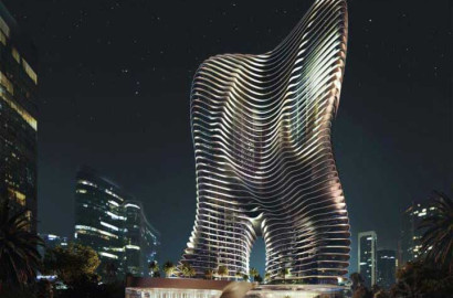 Bugatti Residences by Binghatti Developers