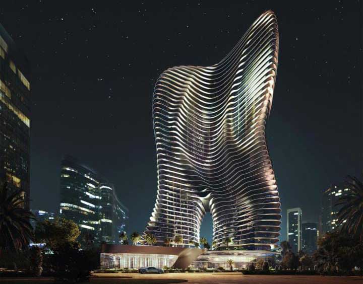 Bugatti Residences by Binghatti Developers