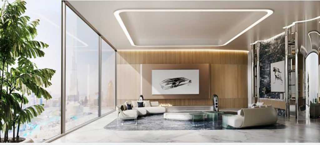 Bugatti Residences by Binghatti Developers