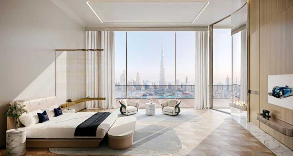 Bugatti Residences by Binghatti Developers