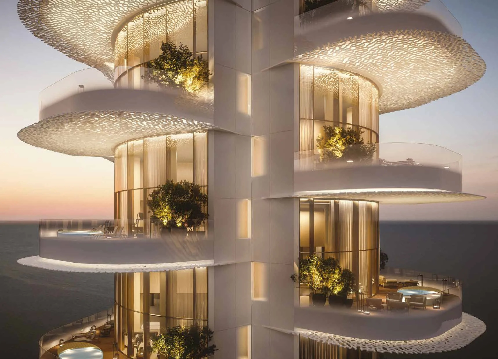 Bulgari Lighthouse by Meraas at Jumeirah Bay