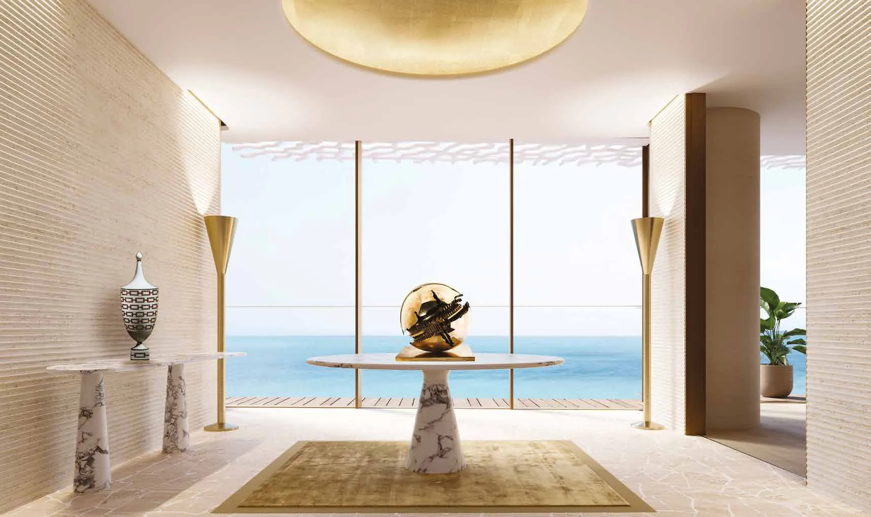 Bulgari Lighthouse by Meraas at Jumeirah Bay