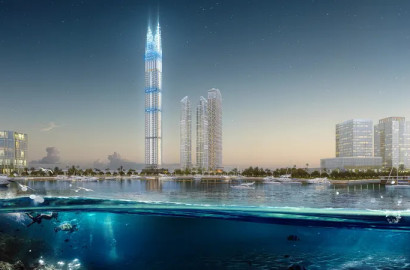 Burj Binghatti Jacob and Co Residences in Business Bay Dubai