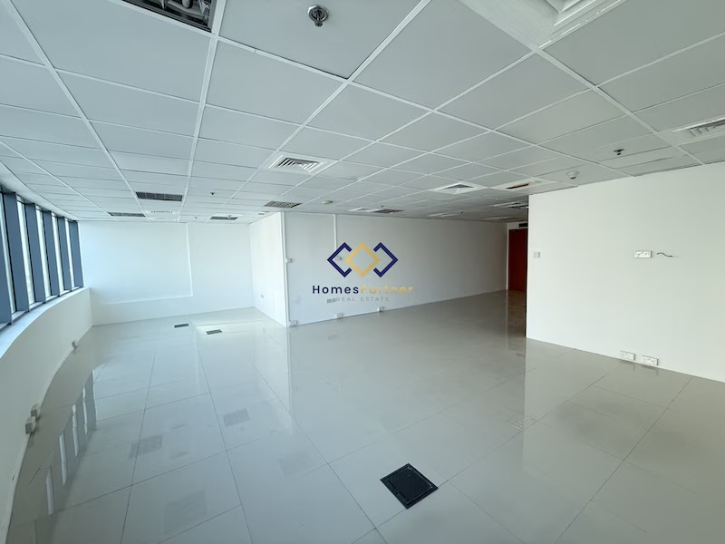 Fitted | Unfurnished | Open Space | Canal View
