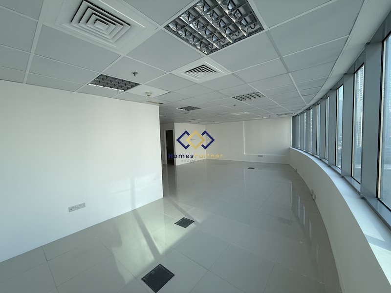 Fitted | Unfurnished | Open Space | Canal View