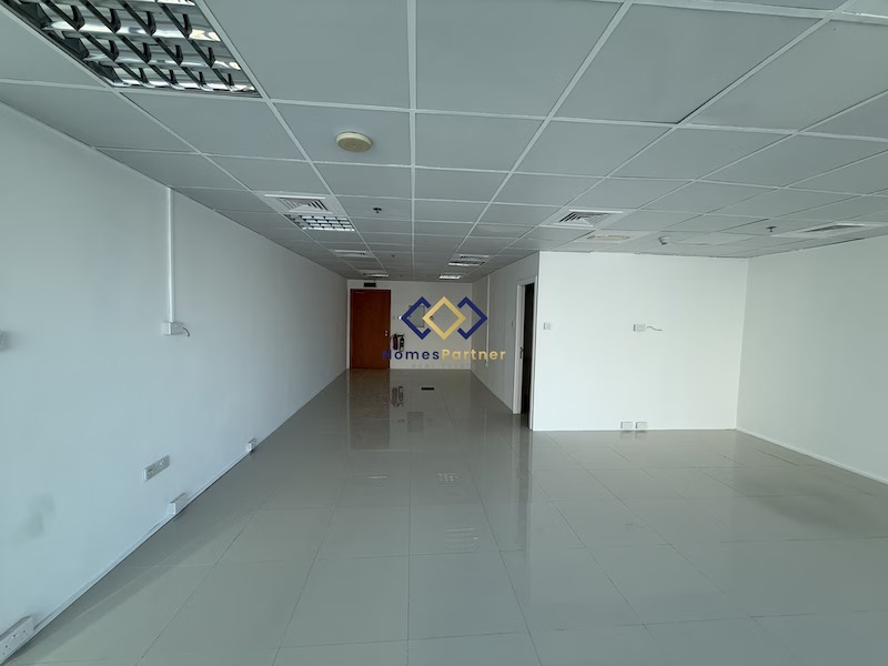 Fitted | Unfurnished | Open Space | Canal View