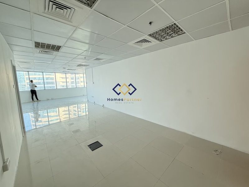 Fitted | Unfurnished | Open Space | Canal View