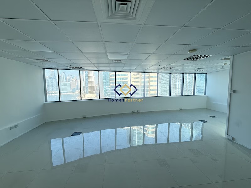 Fitted | Unfurnished | Open Space | Canal View