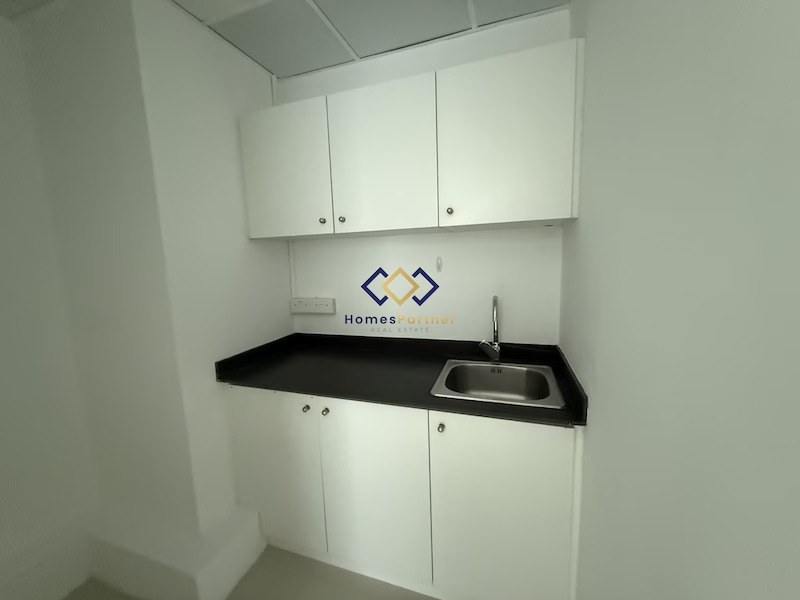 Fitted | Unfurnished | Open Space | Canal View