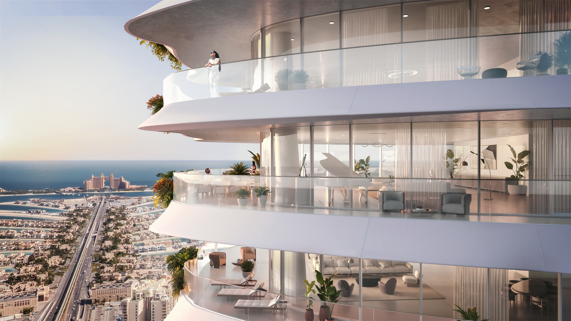 Como Residences at Palm Jumeirah