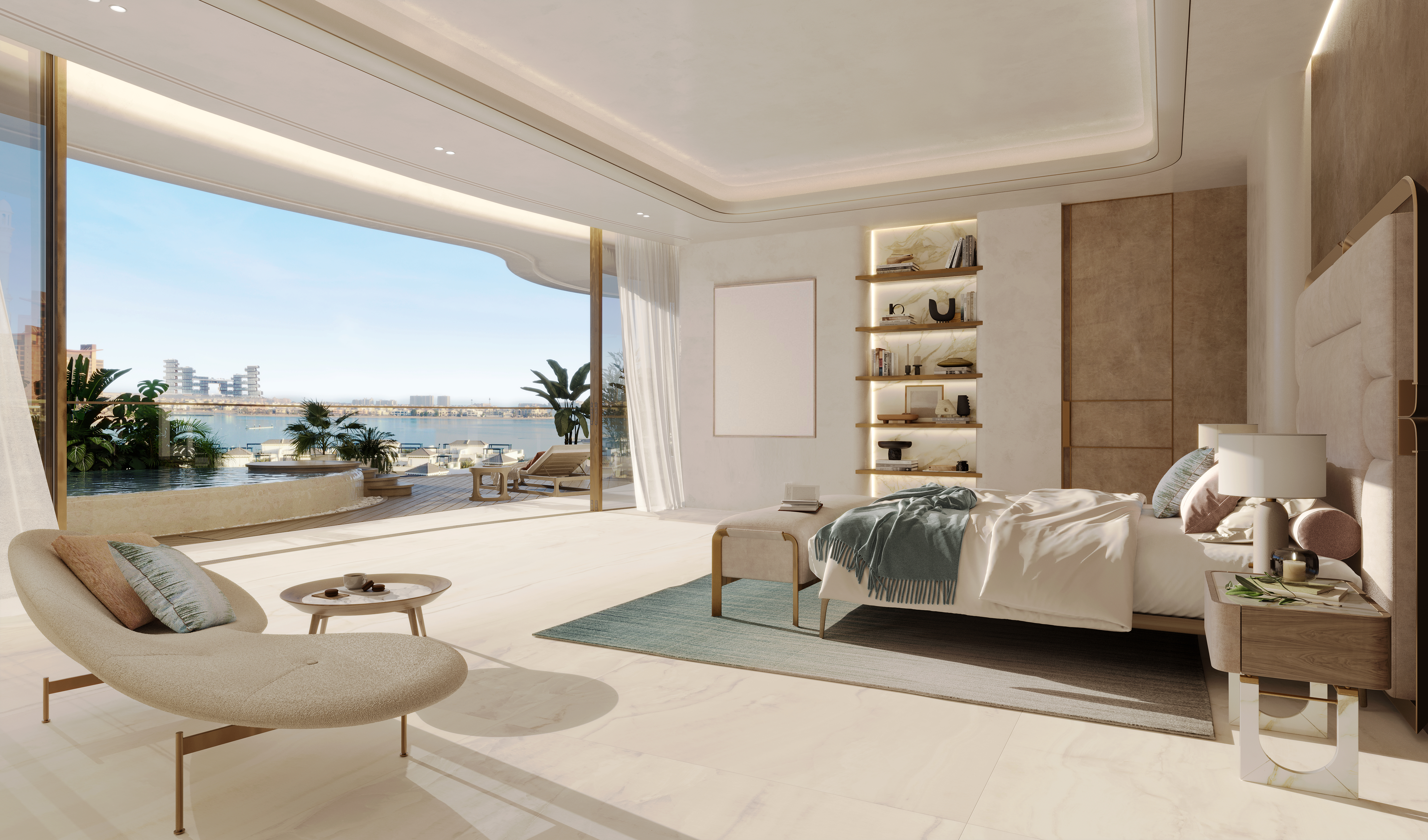 Como Residences at Palm Jumeirah