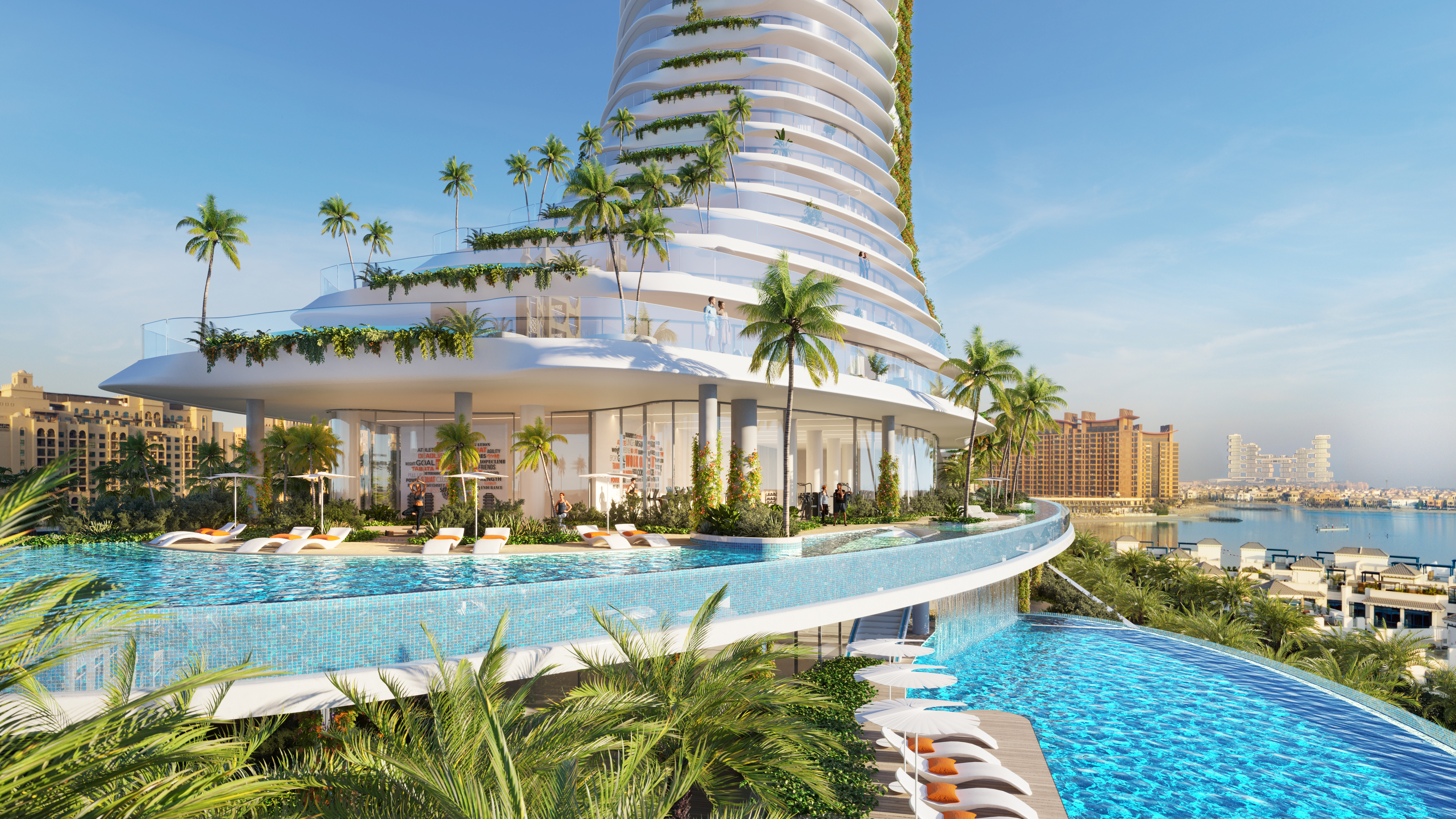 Como Residences at Palm Jumeirah