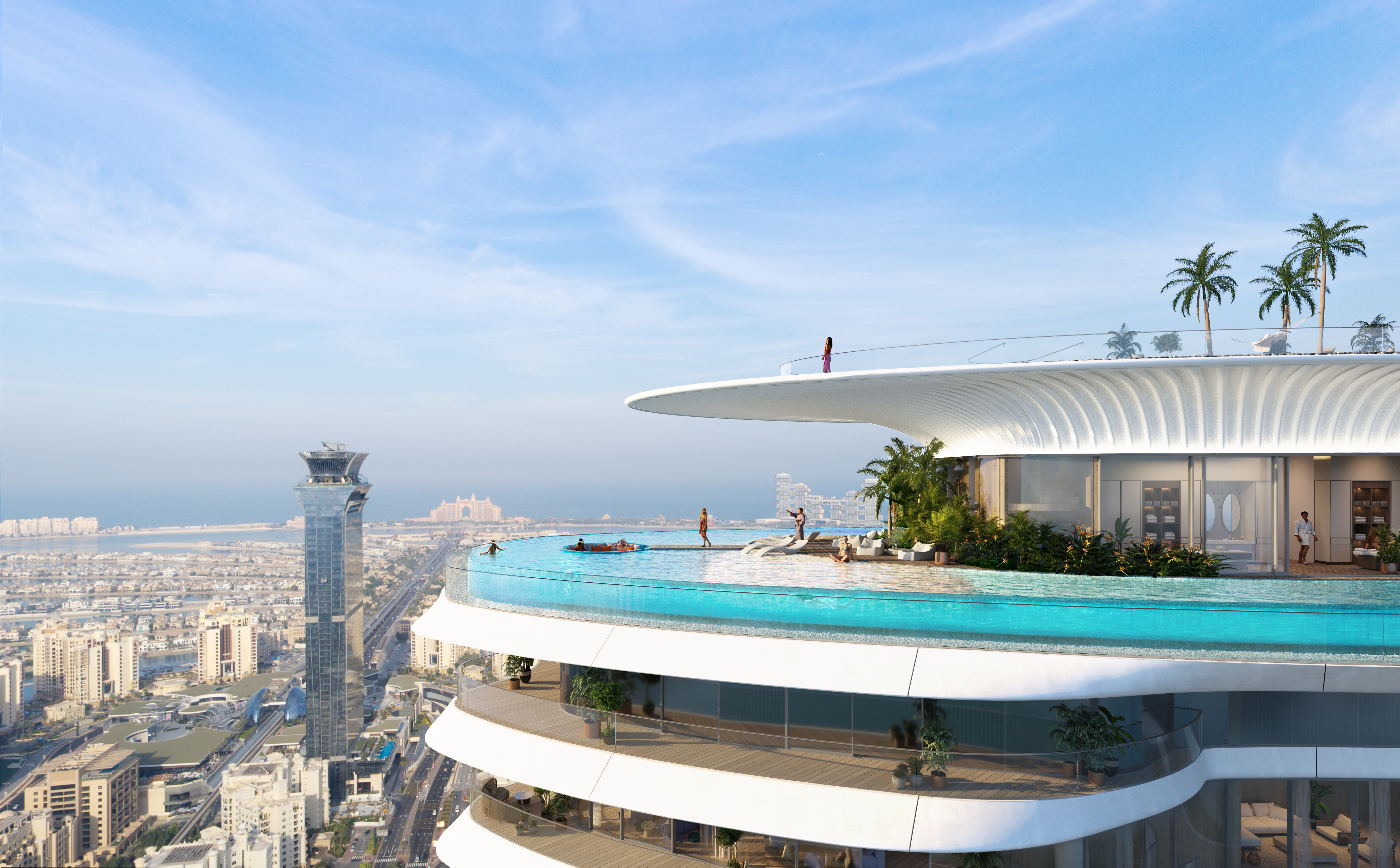 Como Residences at Palm Jumeirah