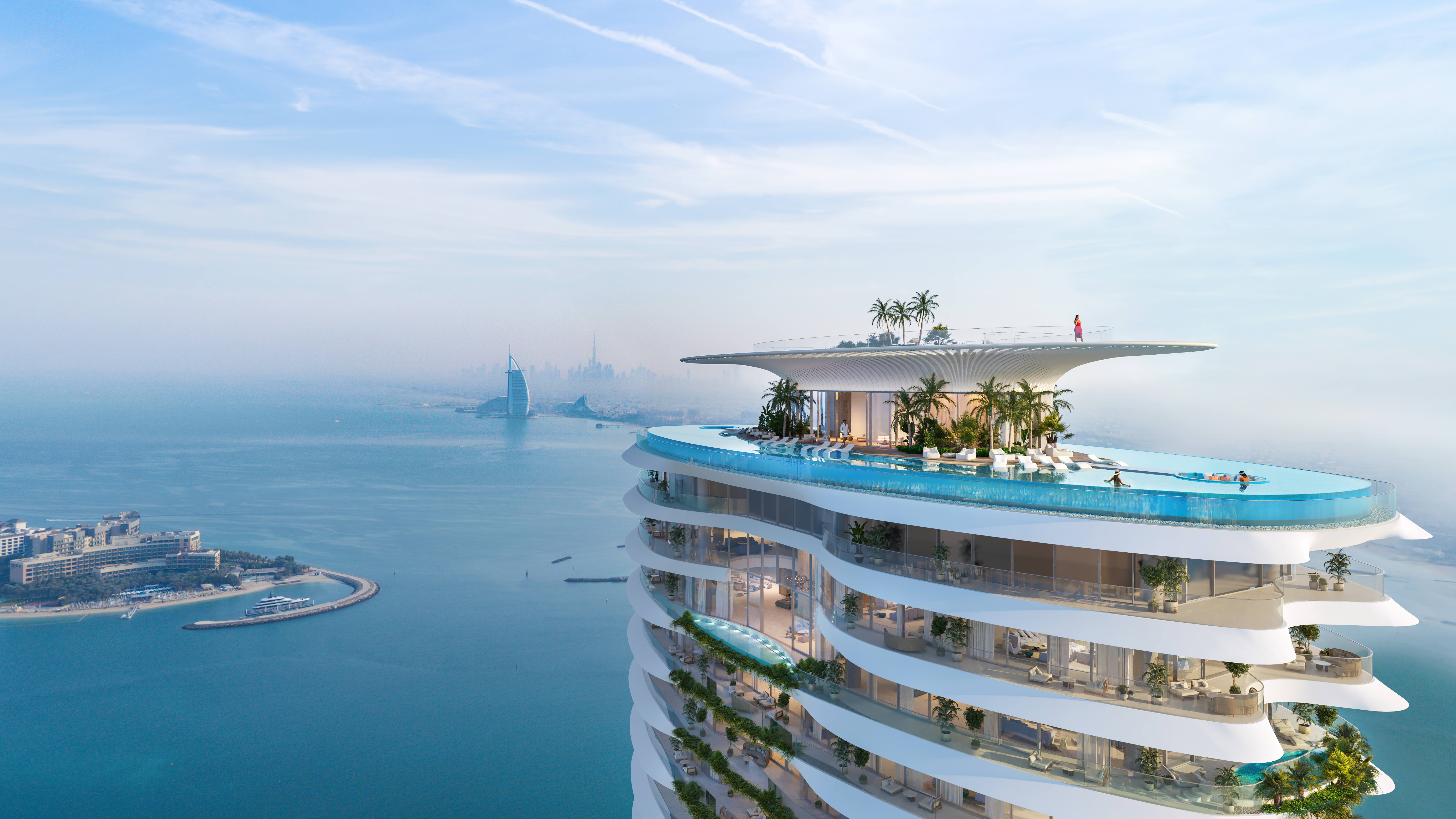 Como Residences at Palm Jumeirah