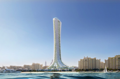 Como Residences at Palm Jumeirah