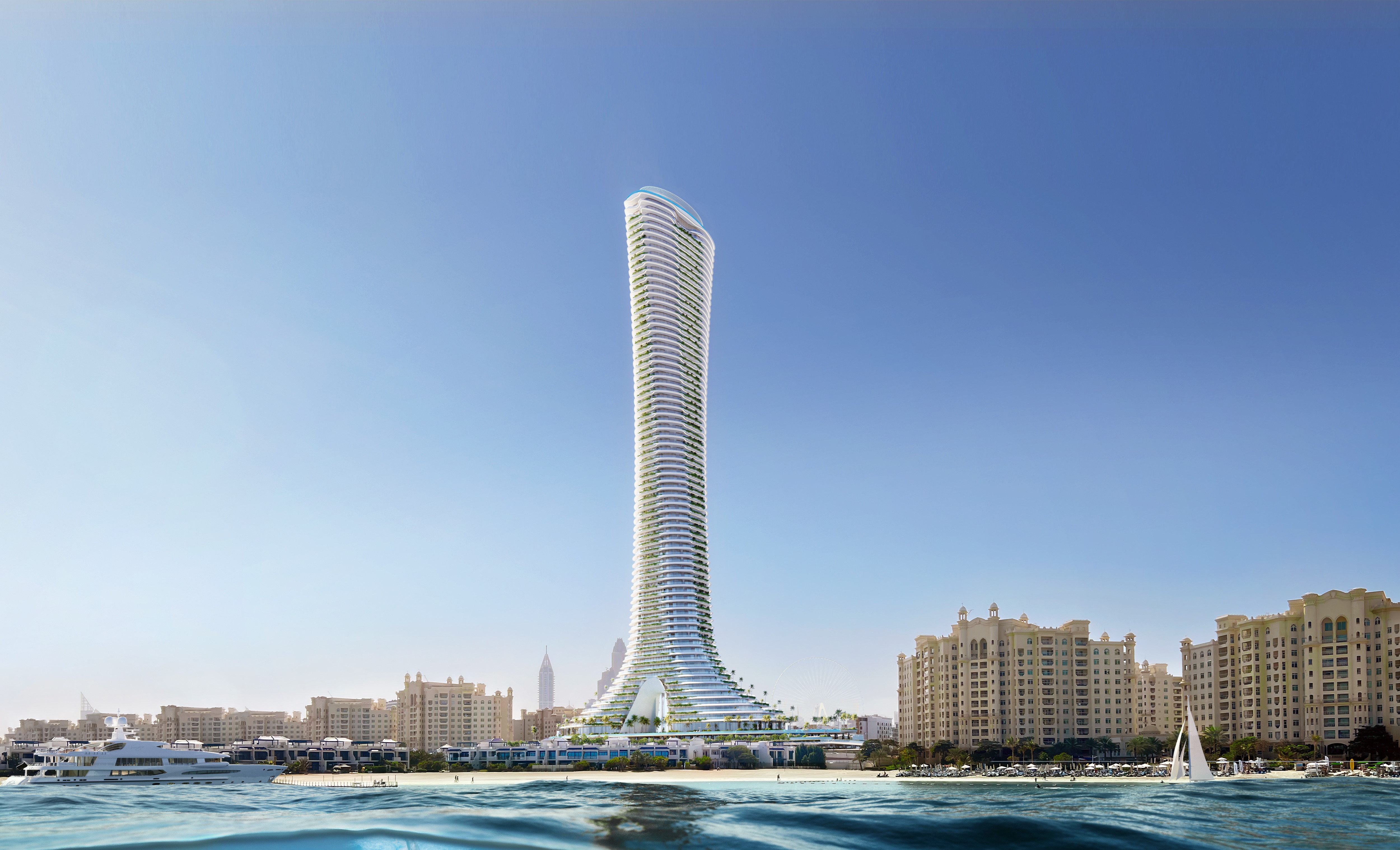 Como Residences at Palm Jumeirah