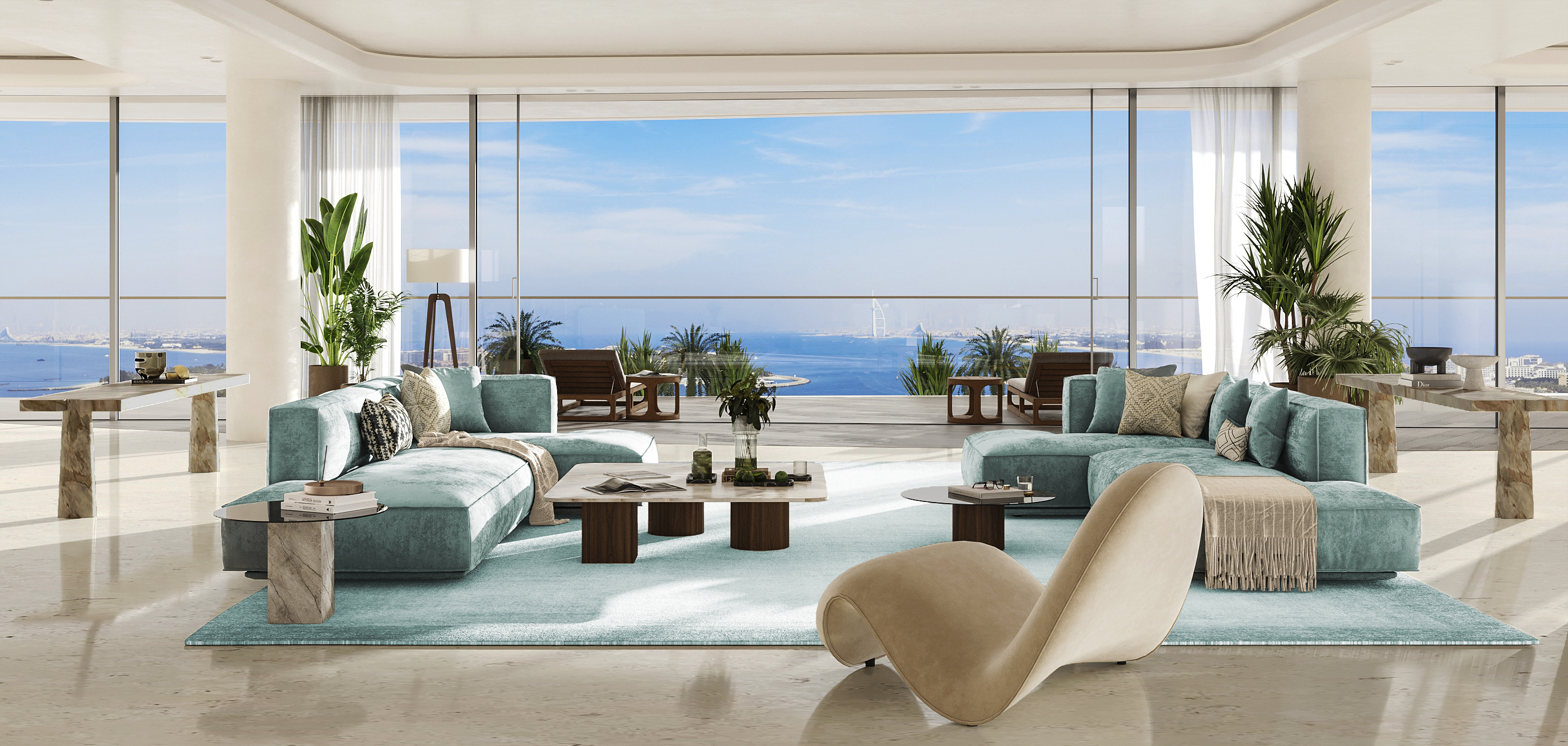 Como Residences at Palm Jumeirah