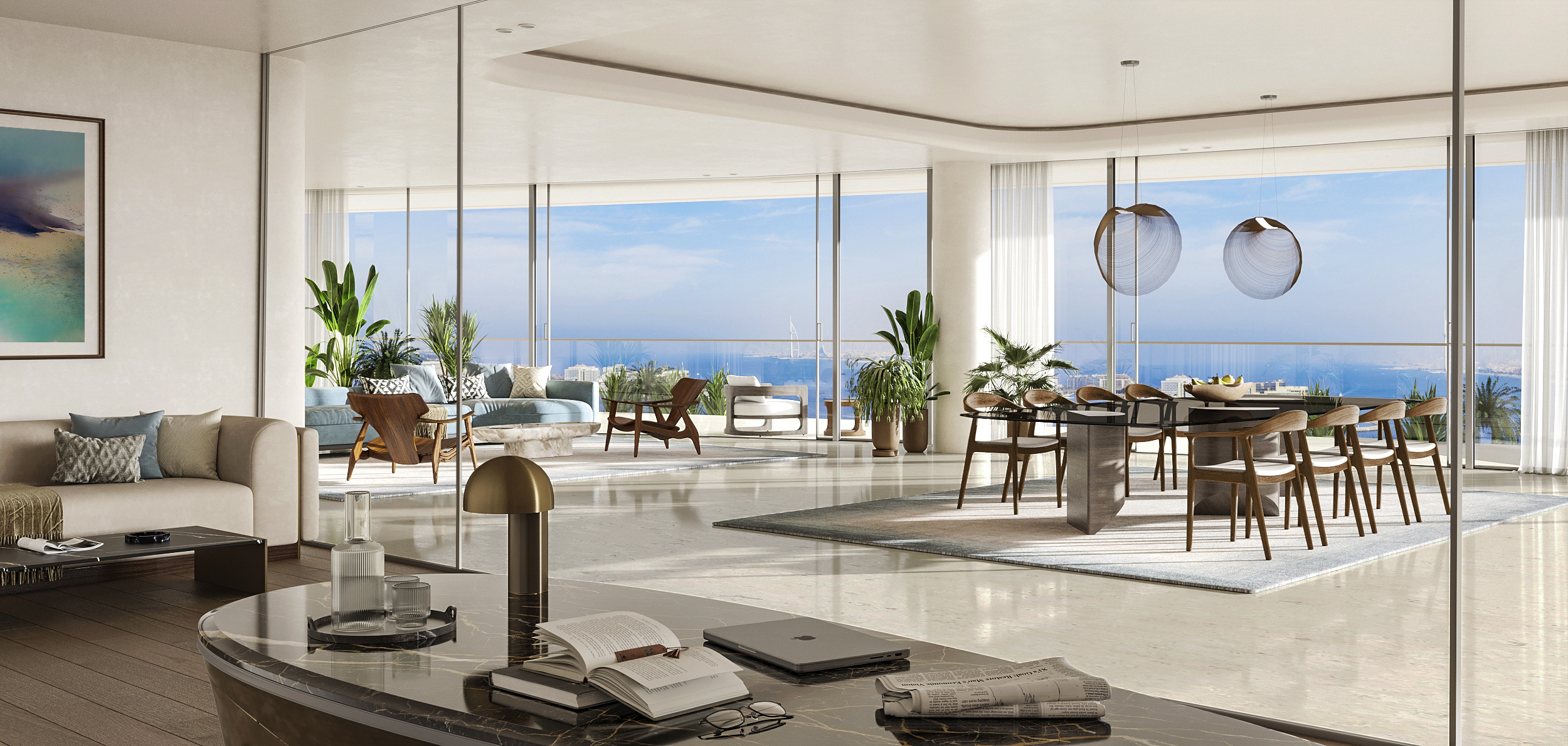 Como Residences at Palm Jumeirah