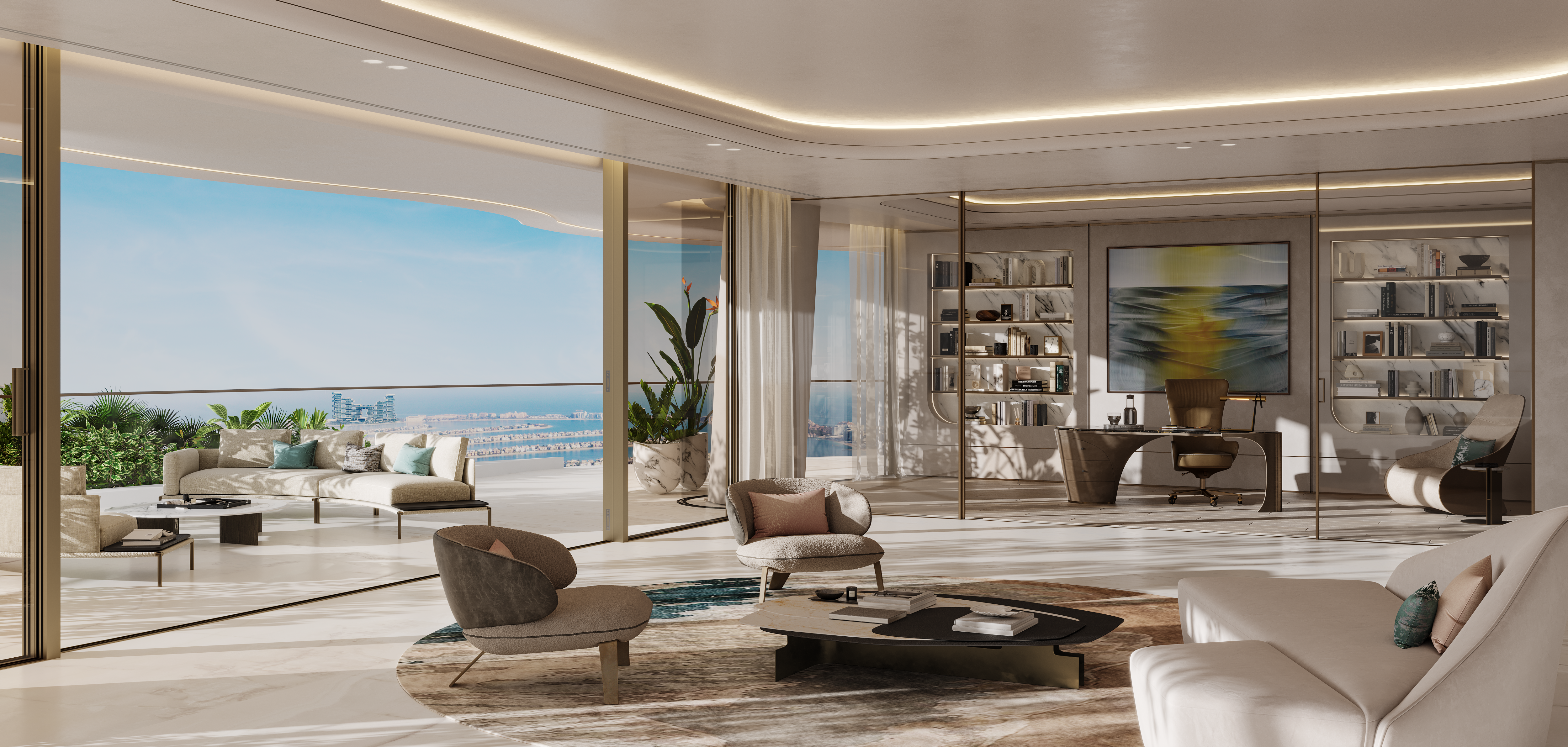 Como Residences at Palm Jumeirah