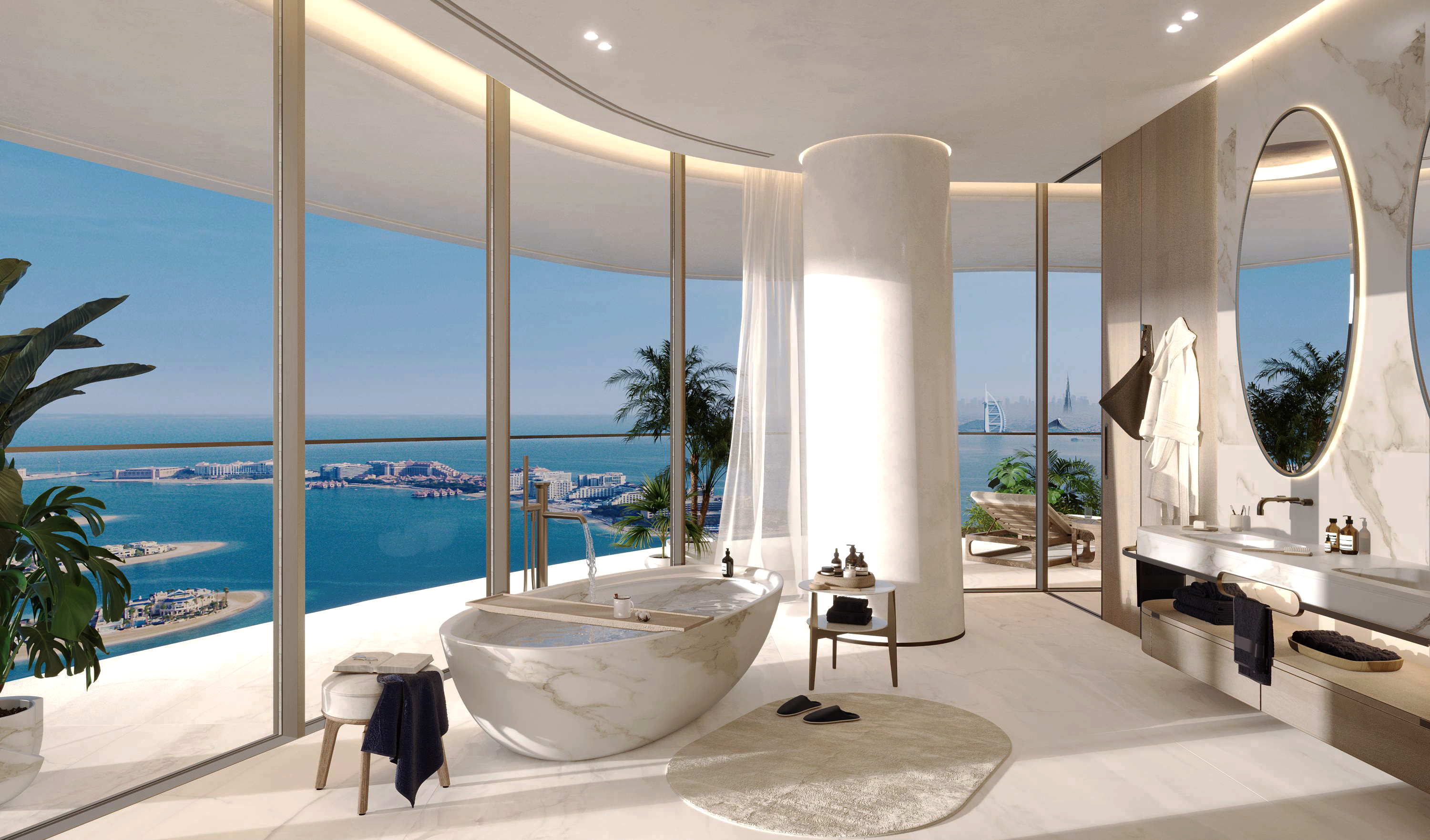 Como Residences at Palm Jumeirah