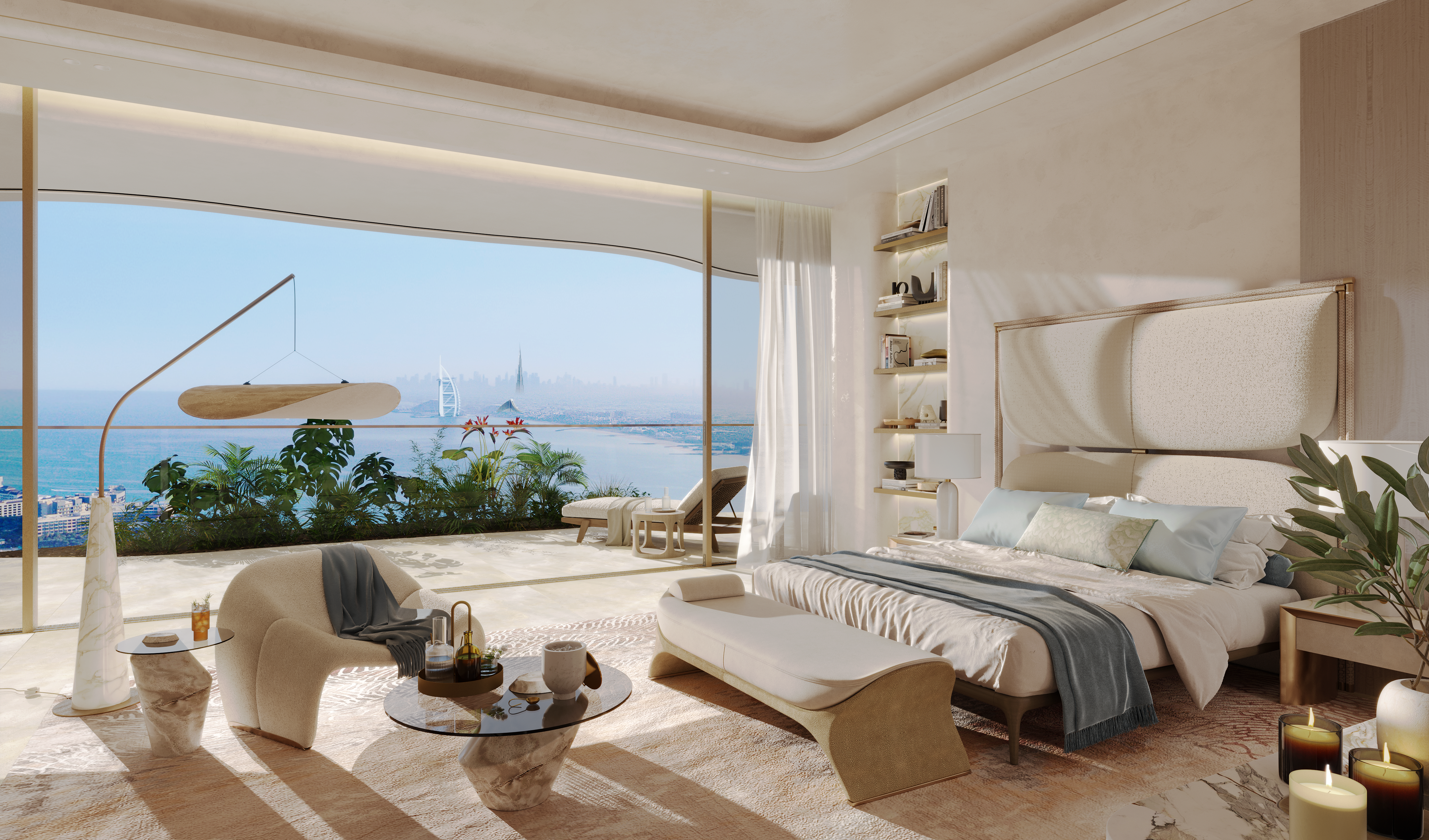 Como Residences at Palm Jumeirah