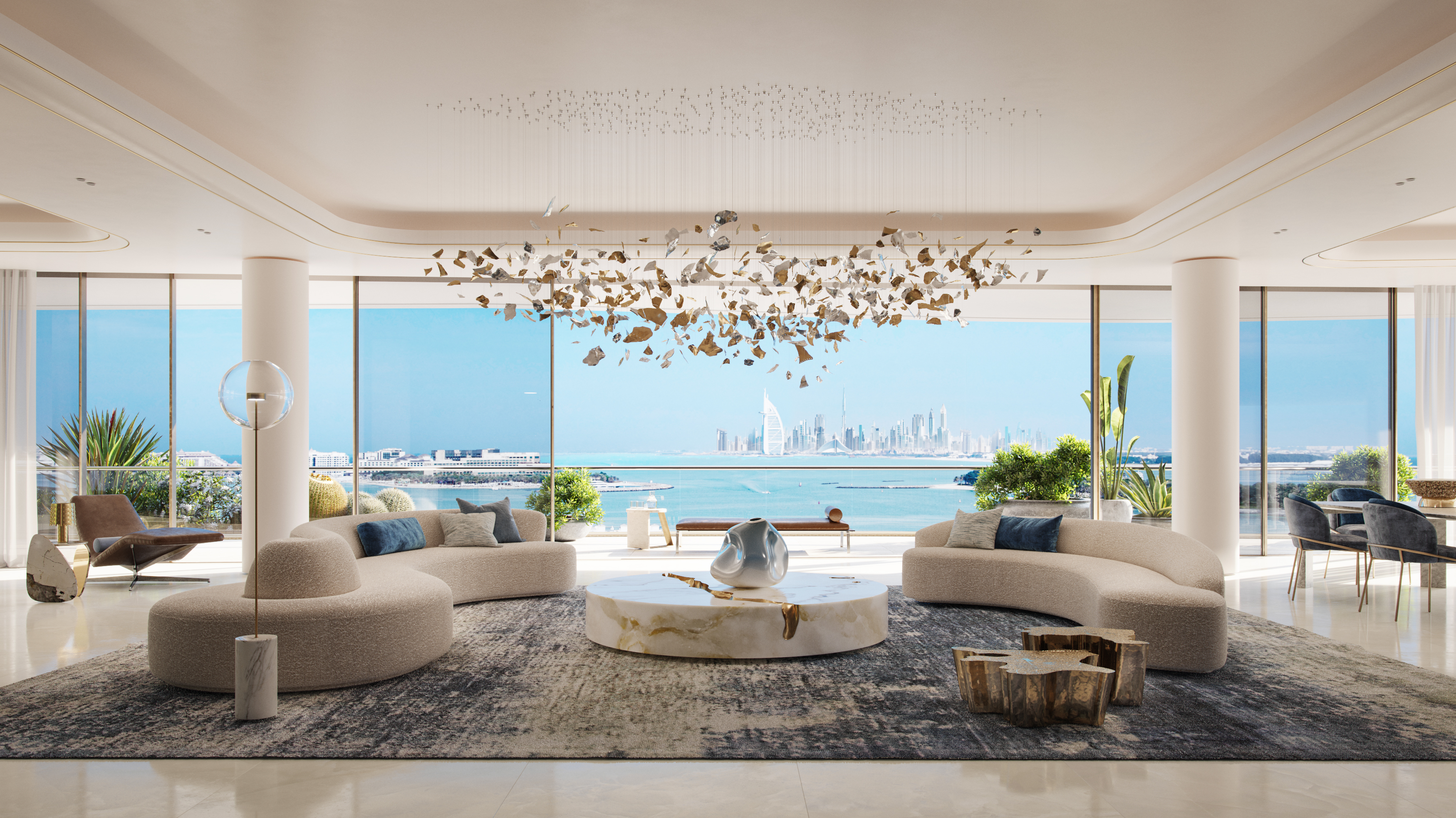 Como Residences at Palm Jumeirah