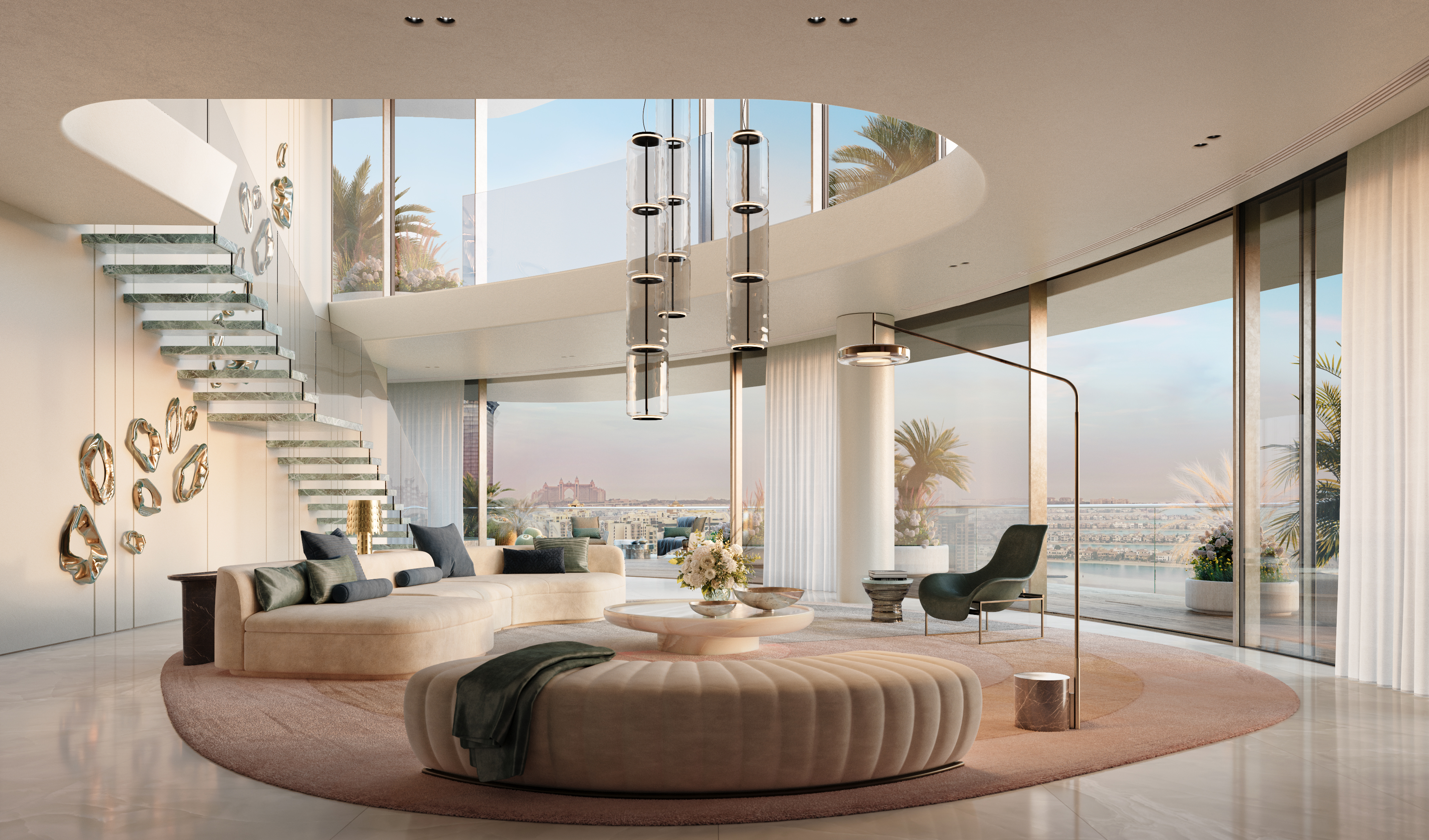 Como Residences at Palm Jumeirah