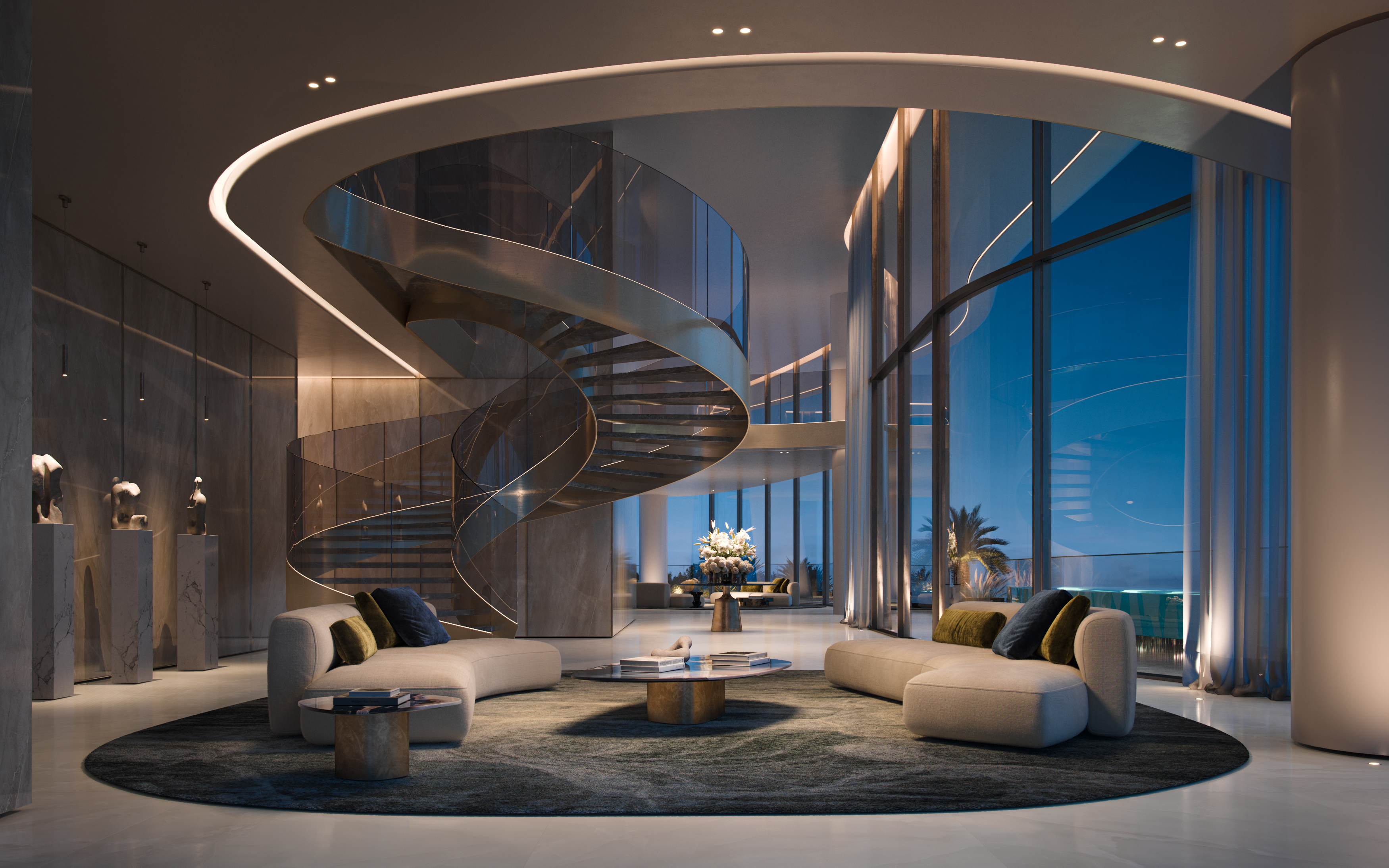 Como Residences at Palm Jumeirah