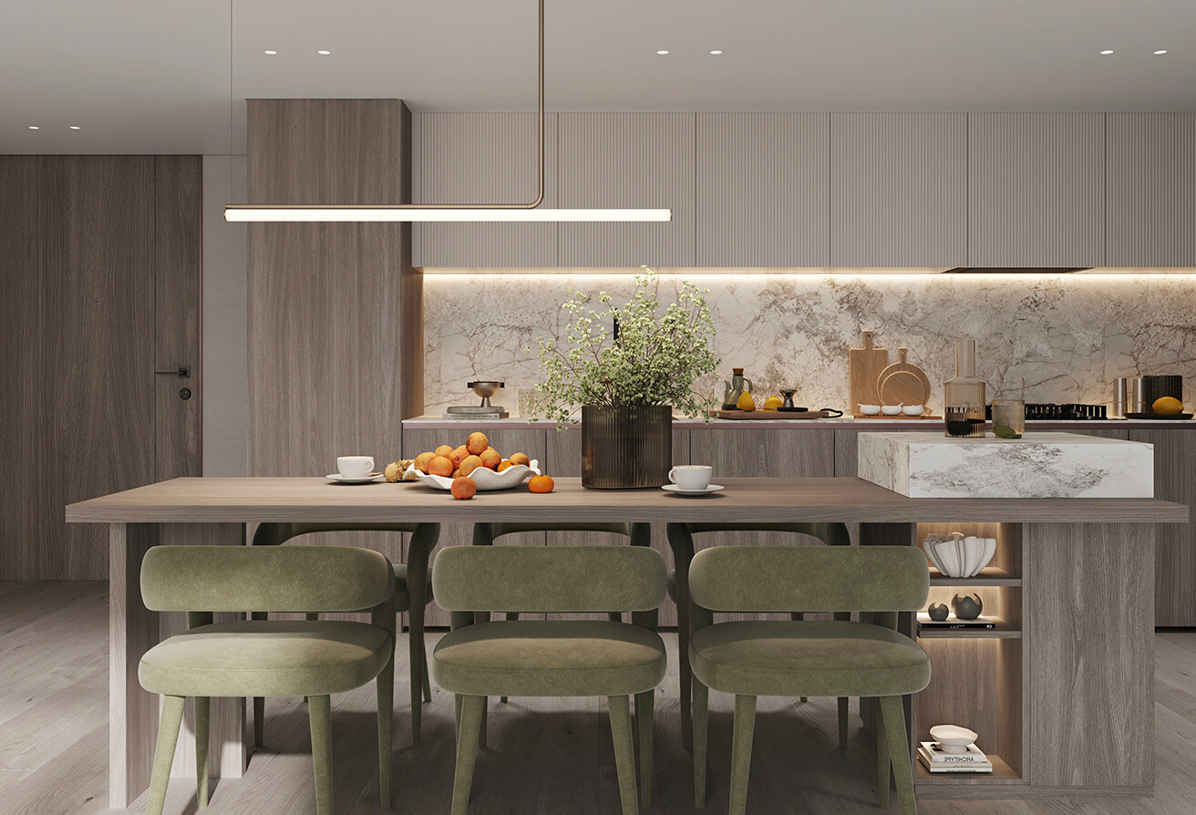 Cove Apartments by Imtiaz in Dubailand