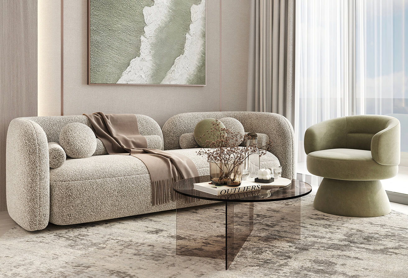 Cove Apartments by Imtiaz in Dubailand