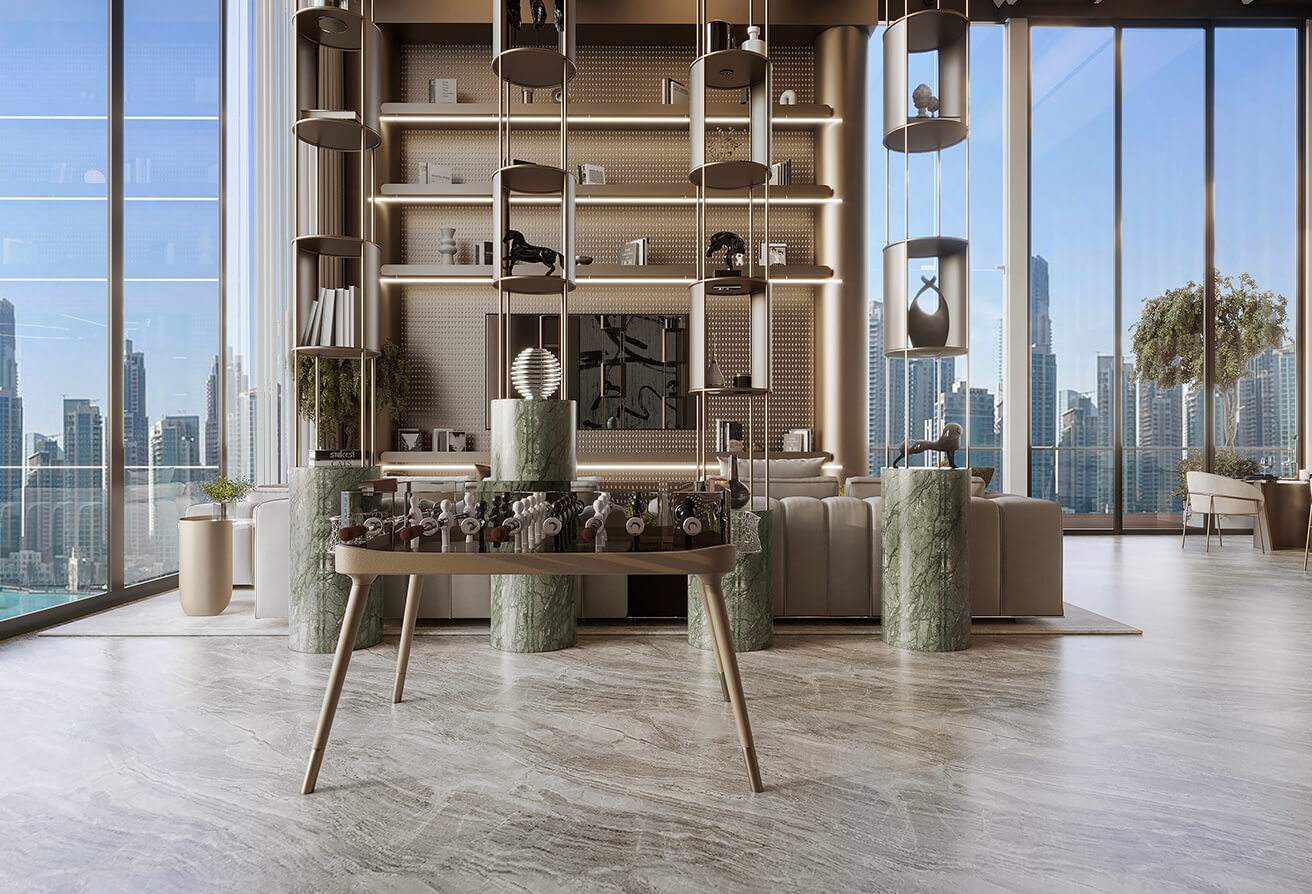Cove Apartments by Imtiaz in Dubailand