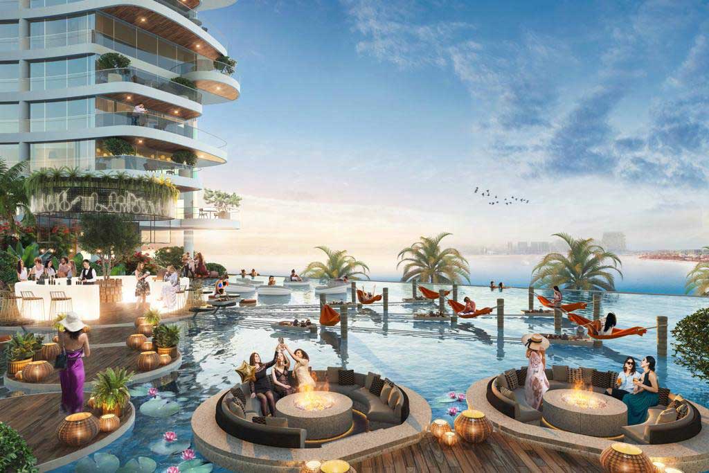Damac Bay by Roberto Cavalli at Dubai Harbour