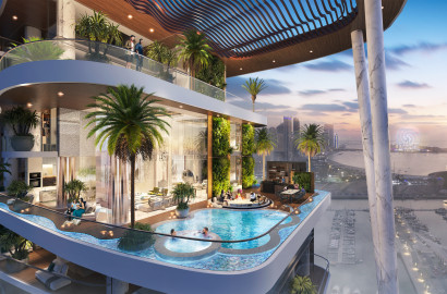 Damac Bay Phase 2 at Dubai Harbour