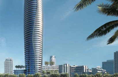 Damac Canal Crown at Business Bay, Dubai