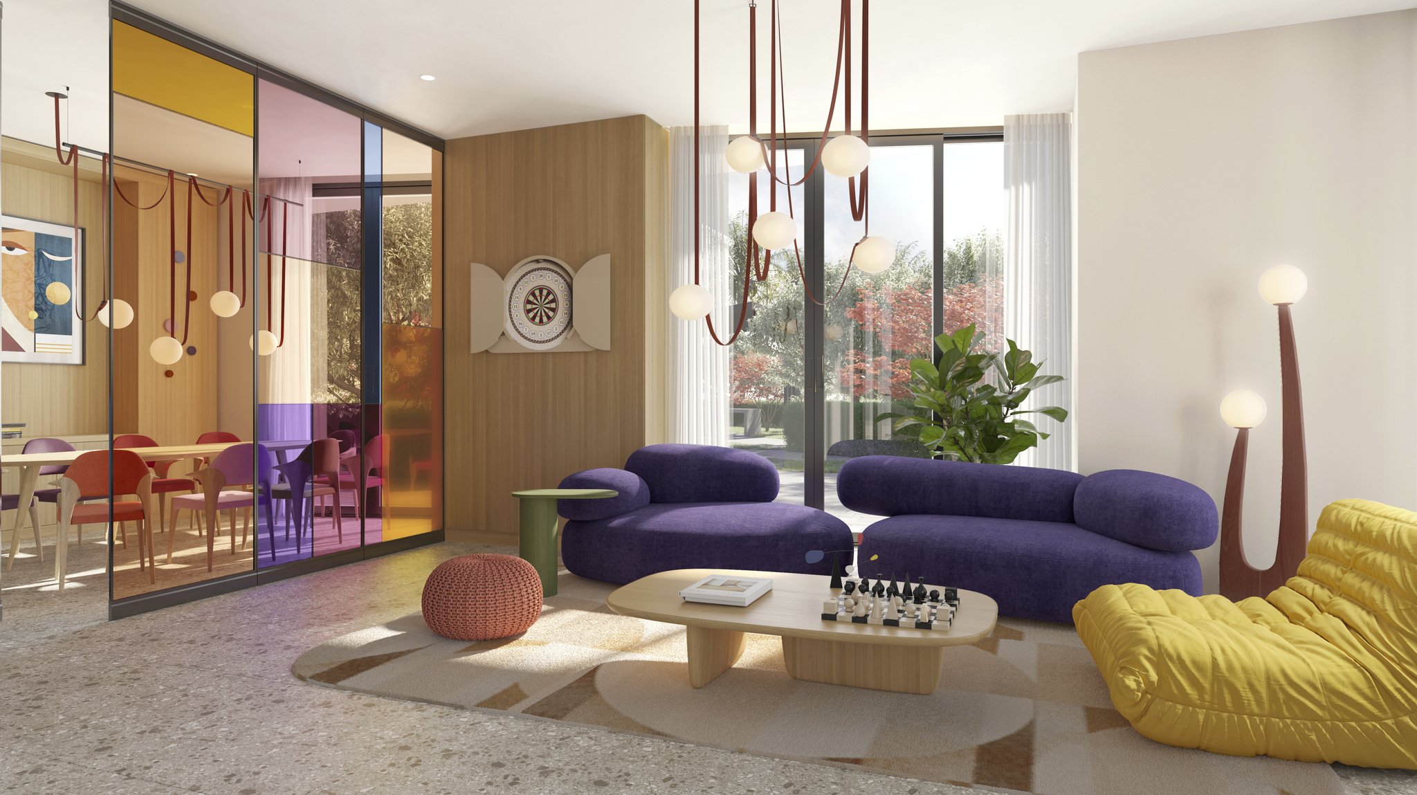 Design Quarter at Dubai Design District (D3) by Meraas