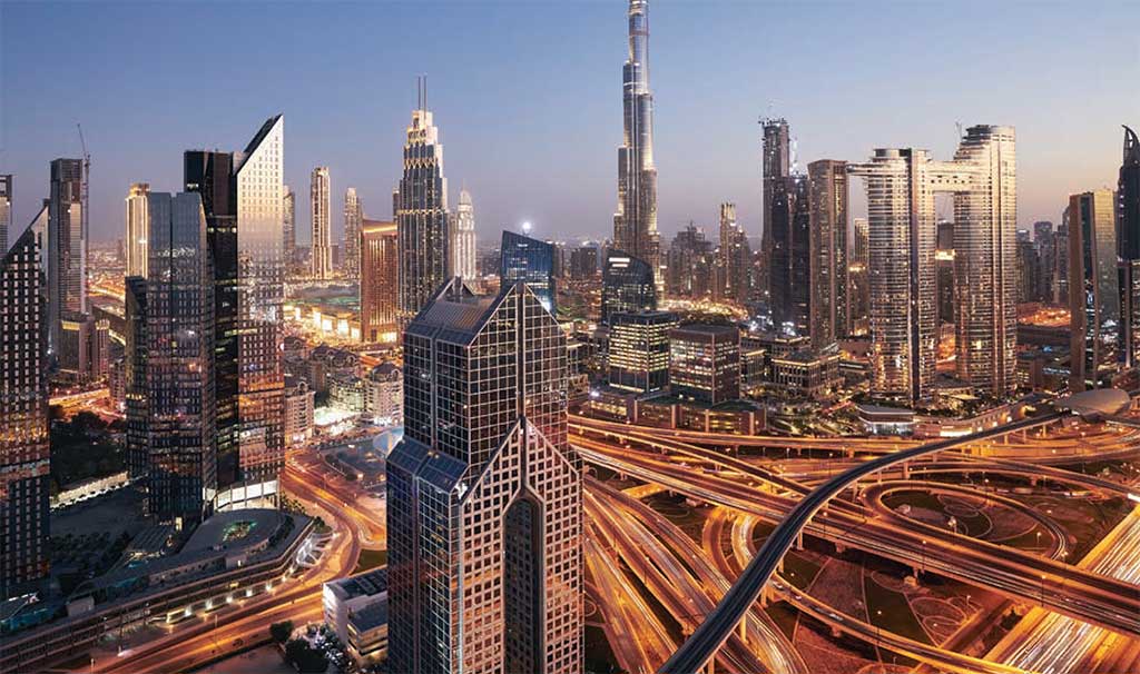 Design Quarter at Dubai Design District (D3) by Meraas