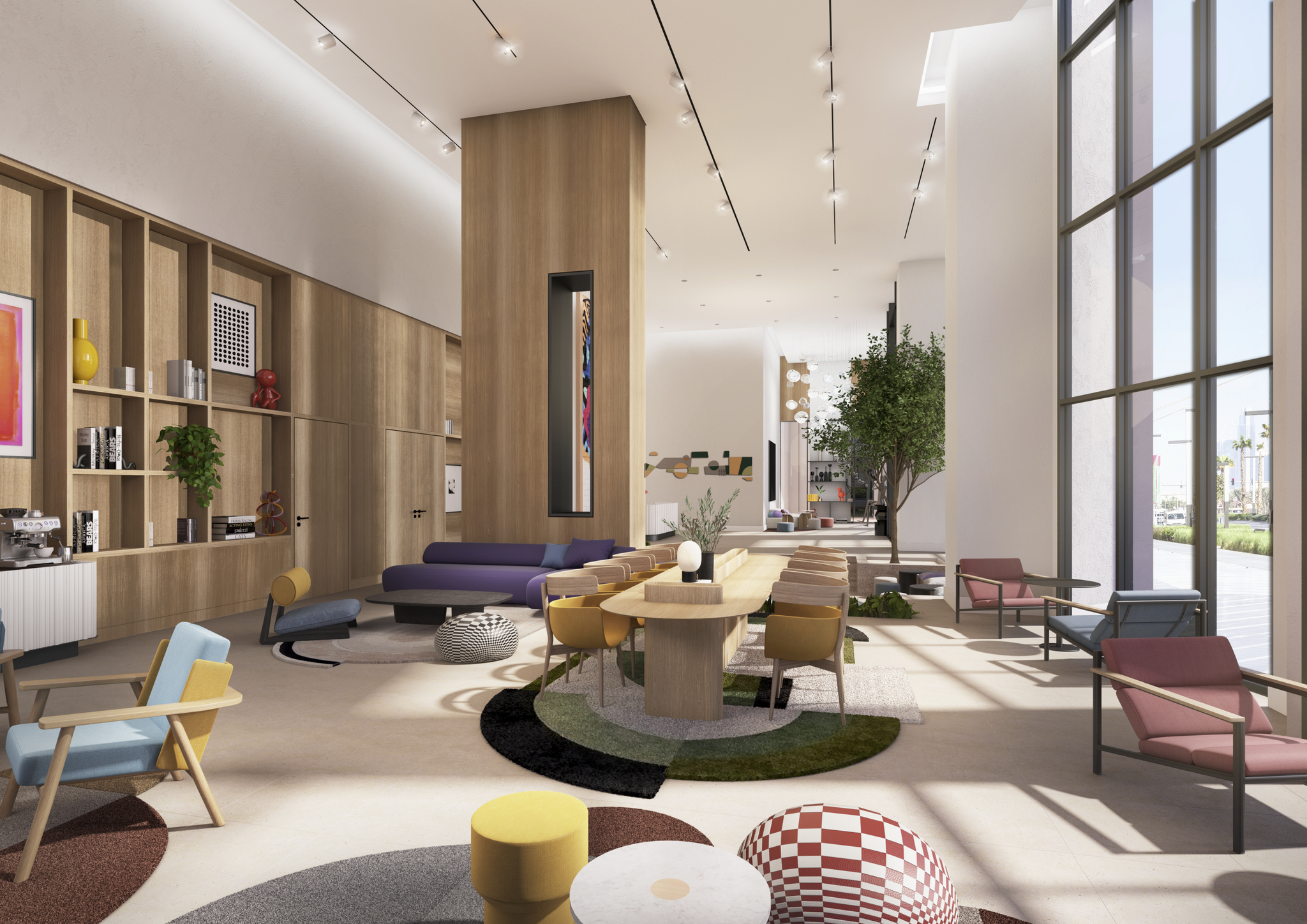 Design Quarter at Dubai Design District (D3) by Meraas