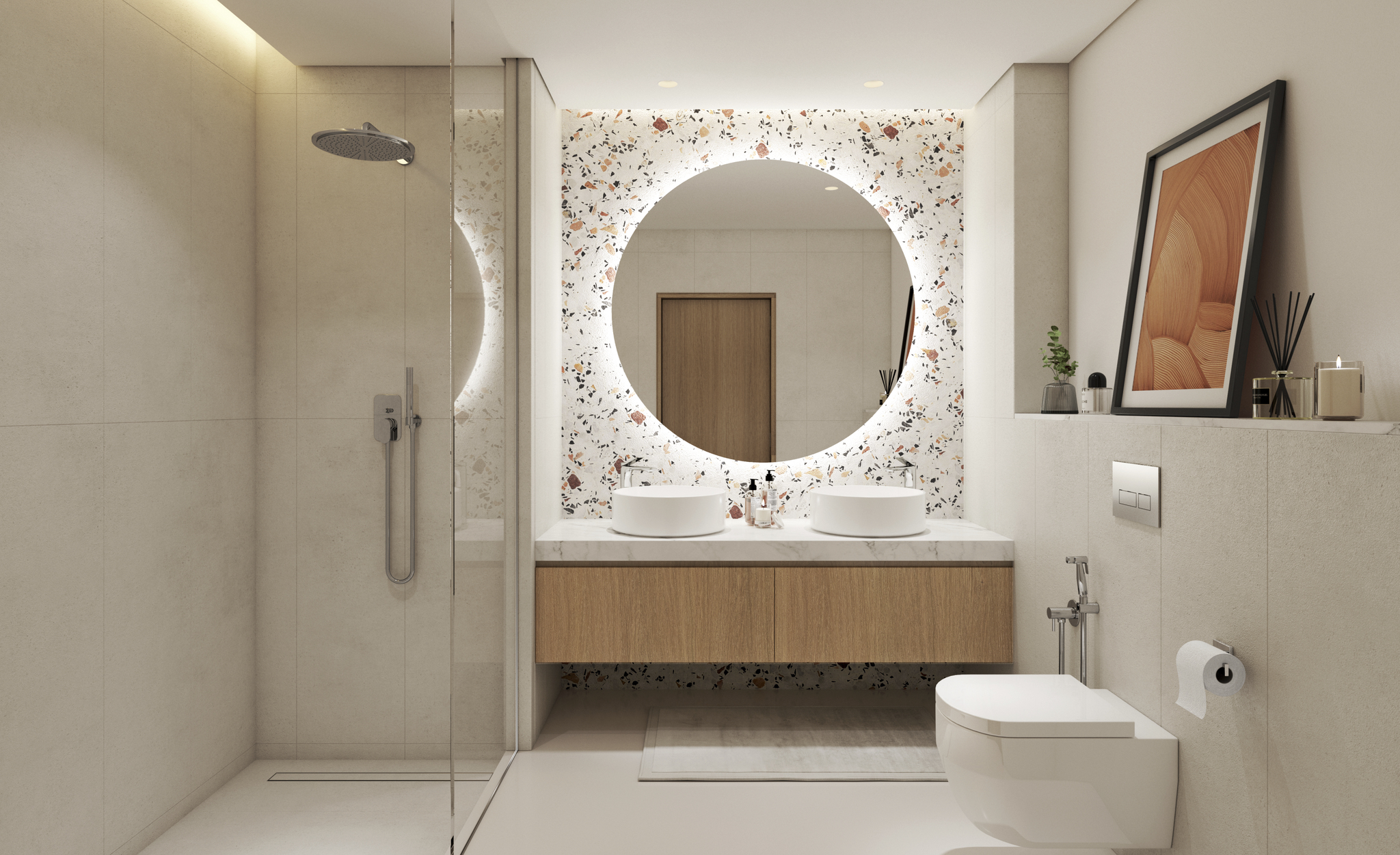 Design Quarter at Dubai Design District (D3) by Meraas