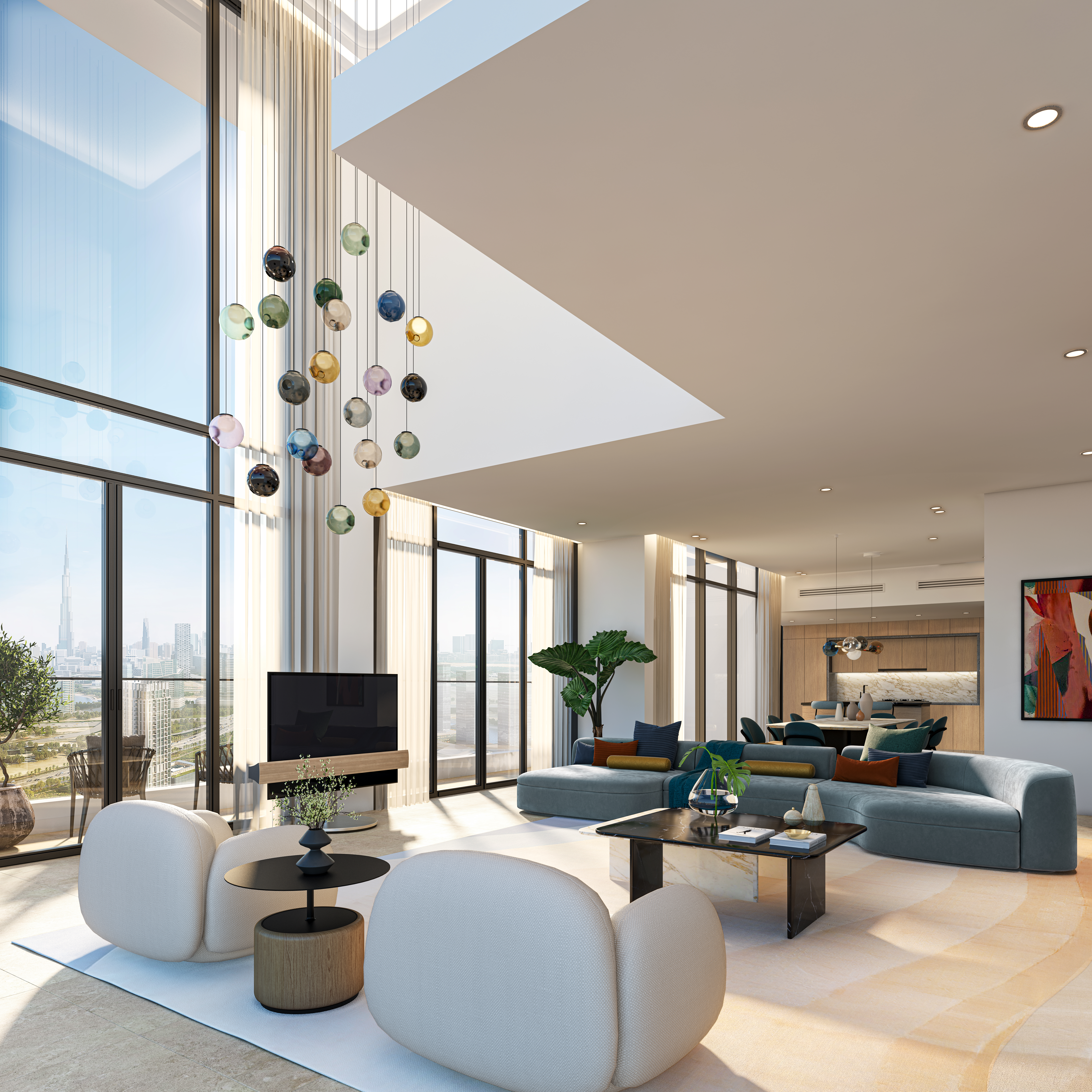 Design Quarter at Dubai Design District (D3) by Meraas