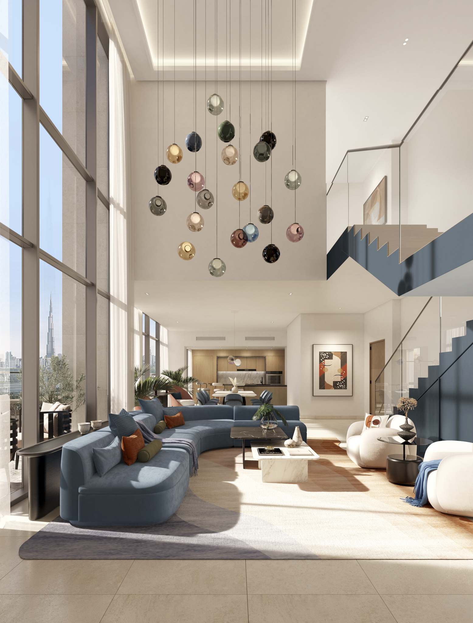 Design Quarter at Dubai Design District (D3) by Meraas