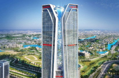 Diamondz by Danube at JLT Dubai