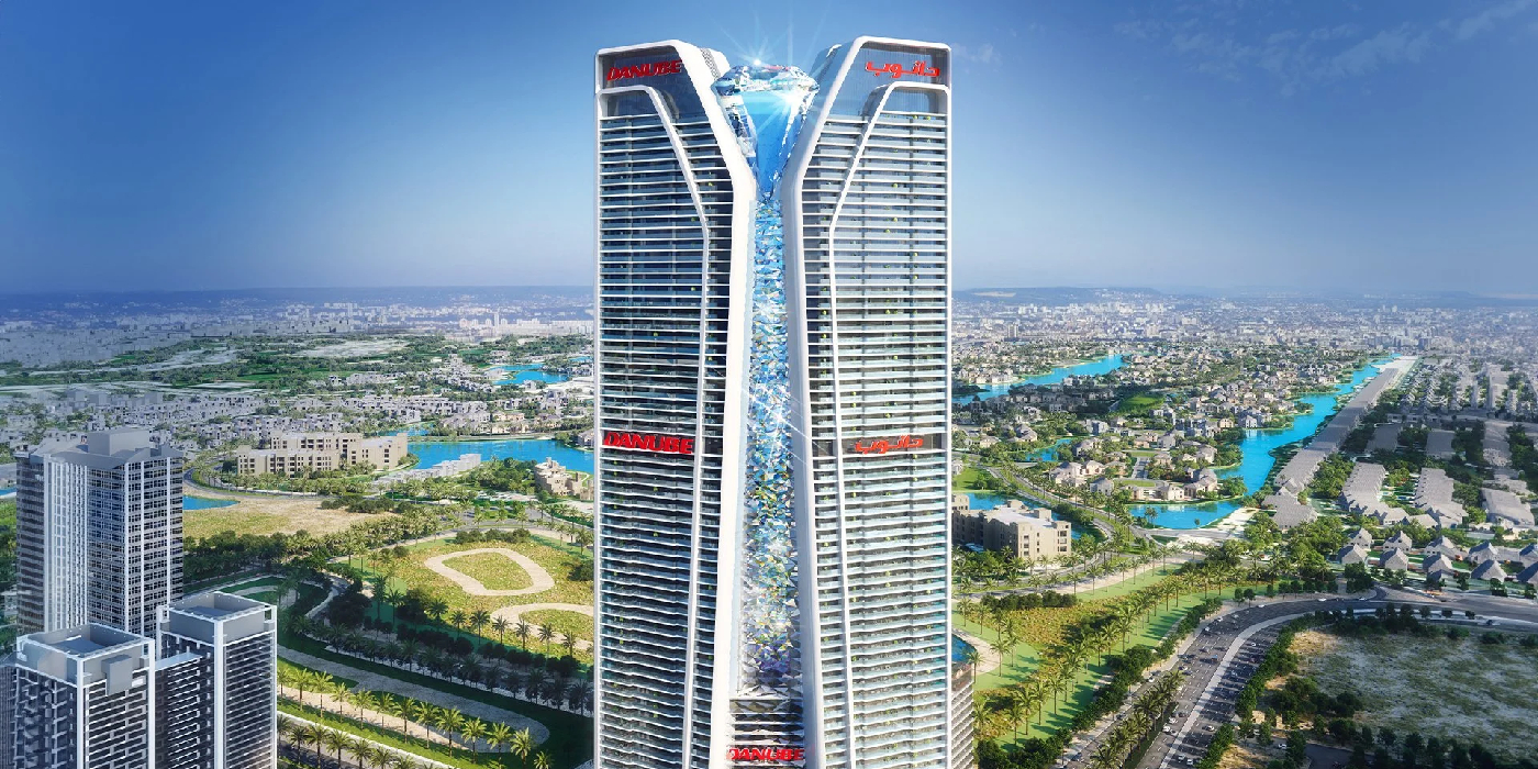 Diamondz by Danube at JLT Dubai