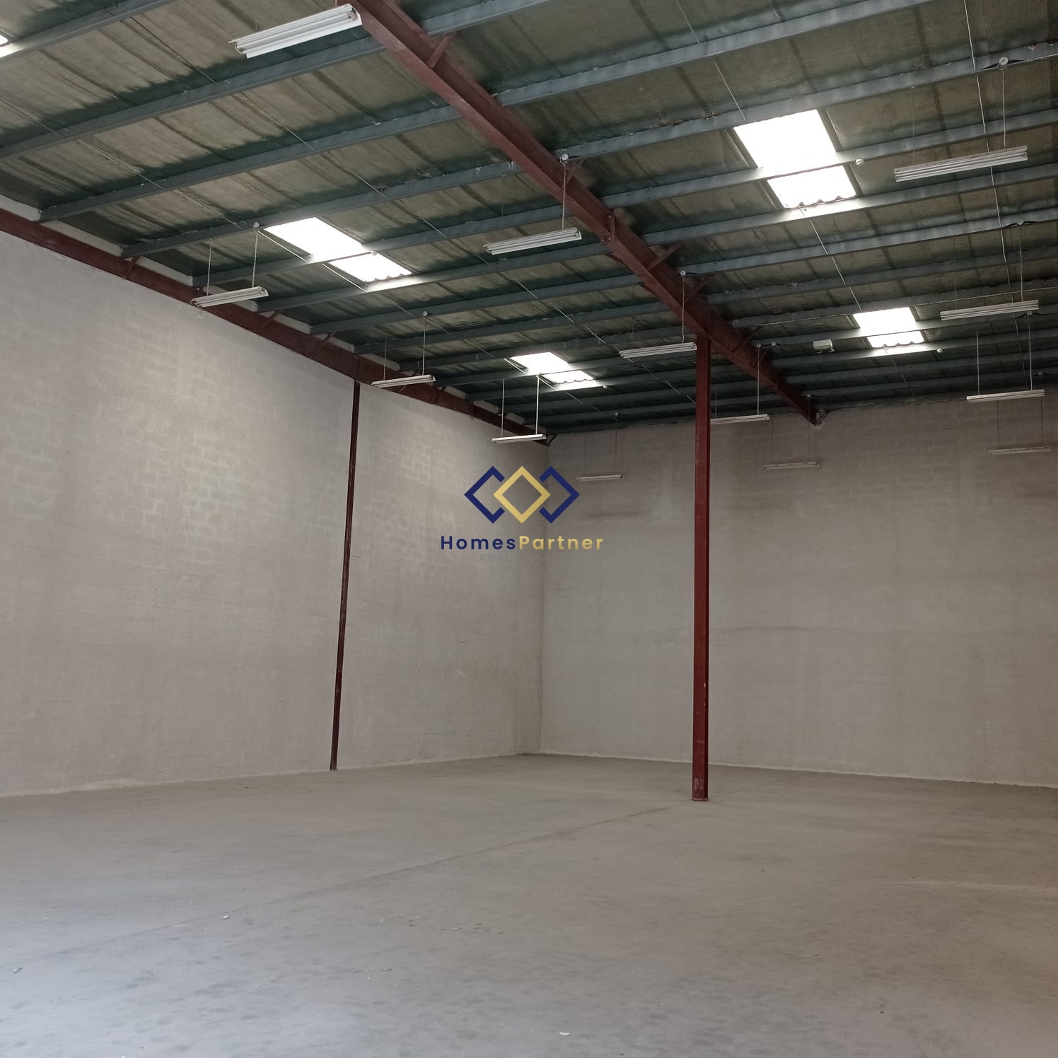 Bright & Spacious | Ready to Move Warehouse| Power 7KW |