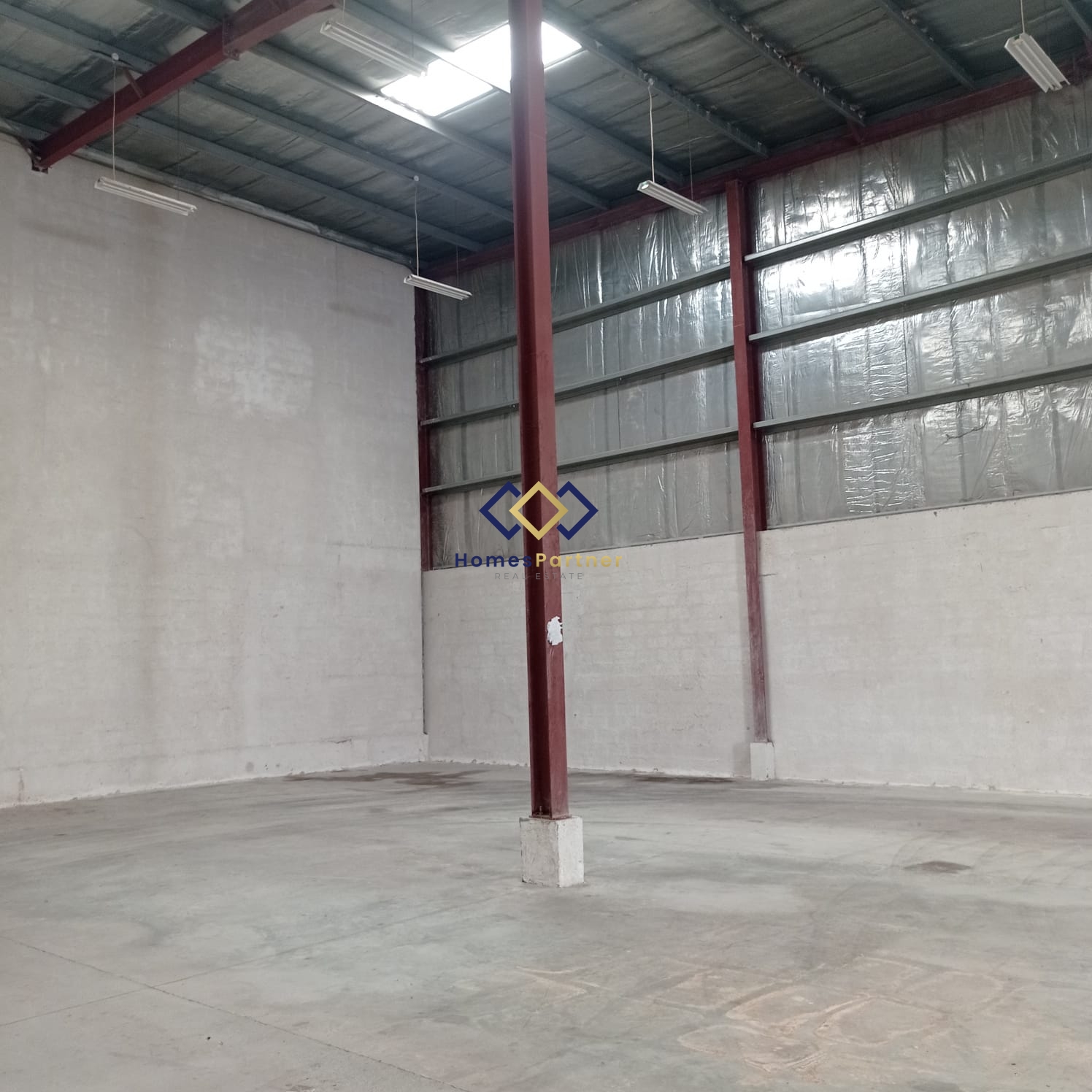 Bright & Spacious | Ready to Move Warehouse| Power 7KW |