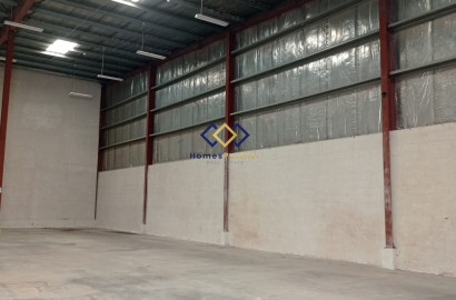 Bright & Spacious | Ready to Move Warehouse| Power 7KW |