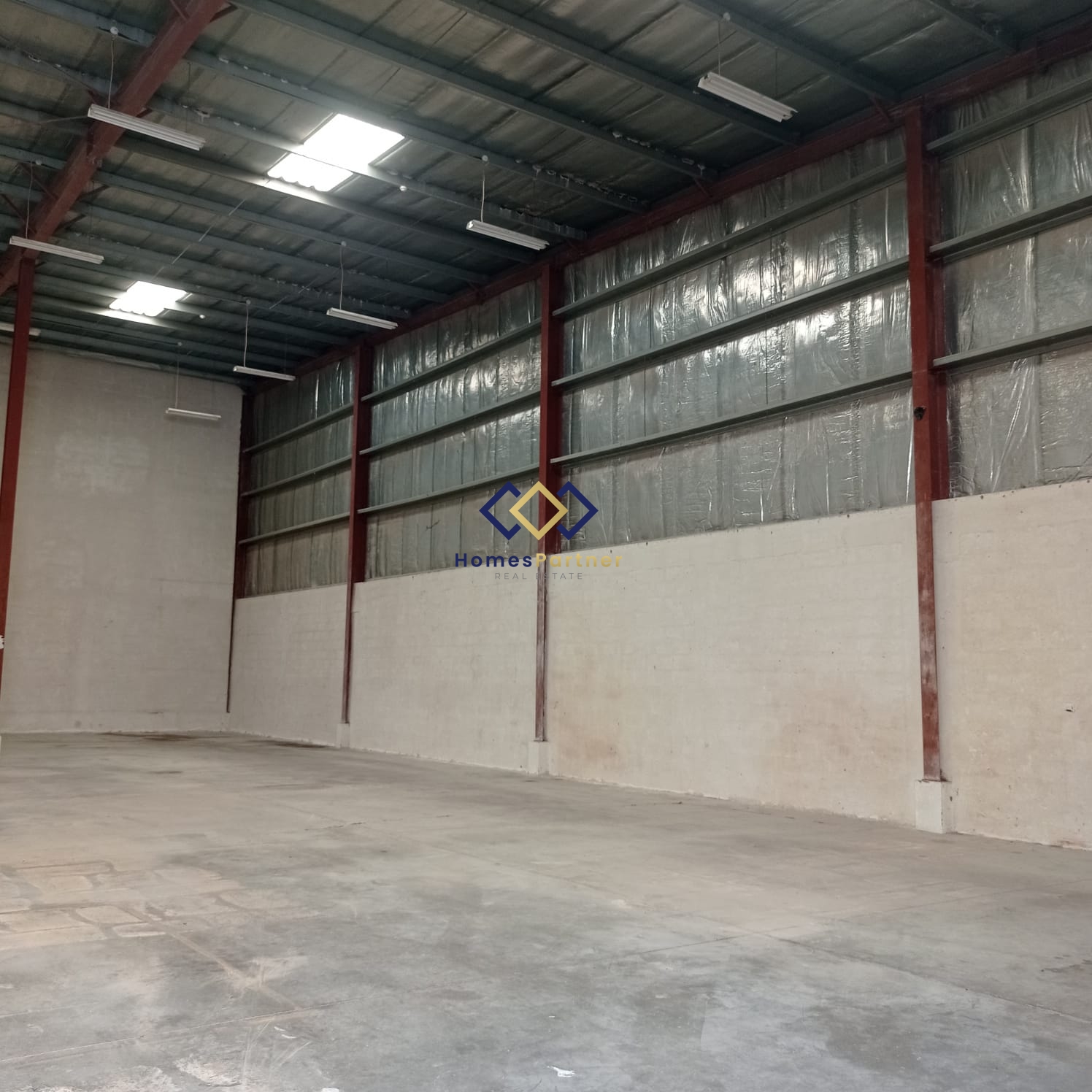 Bright & Spacious | Ready to Move Warehouse| Power 7KW |