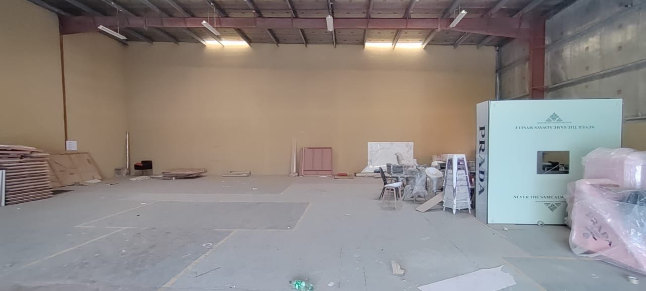 Warehouse For Rent - Very fair price