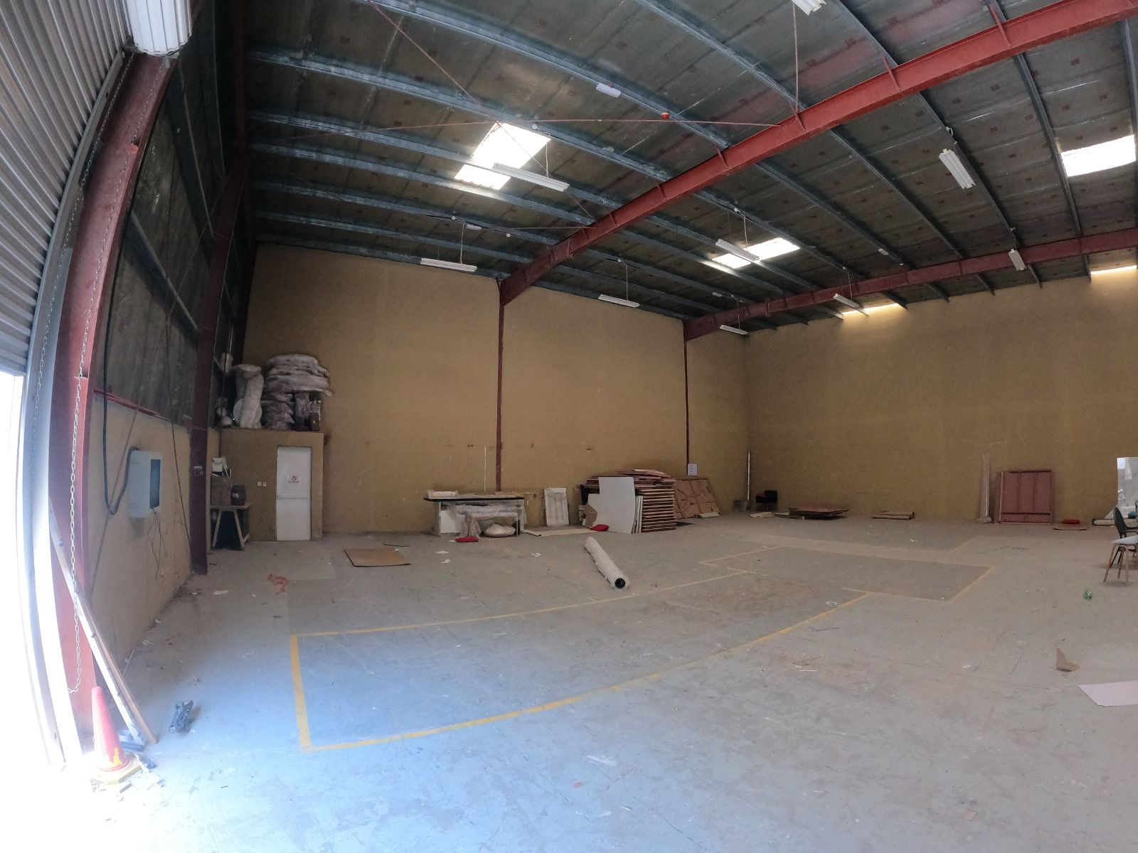 Warehouse For Rent - Very fair price