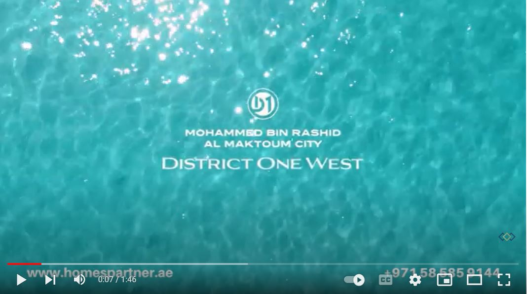District One West at MBR City