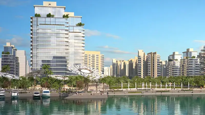 Dubai Islands Land Plots by Nakheel